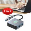 Datamaskintilbehør – USB-hubber