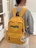 American High Street Large-Capacity Weight-Reducing Backpack for Middle School Boys and Girls