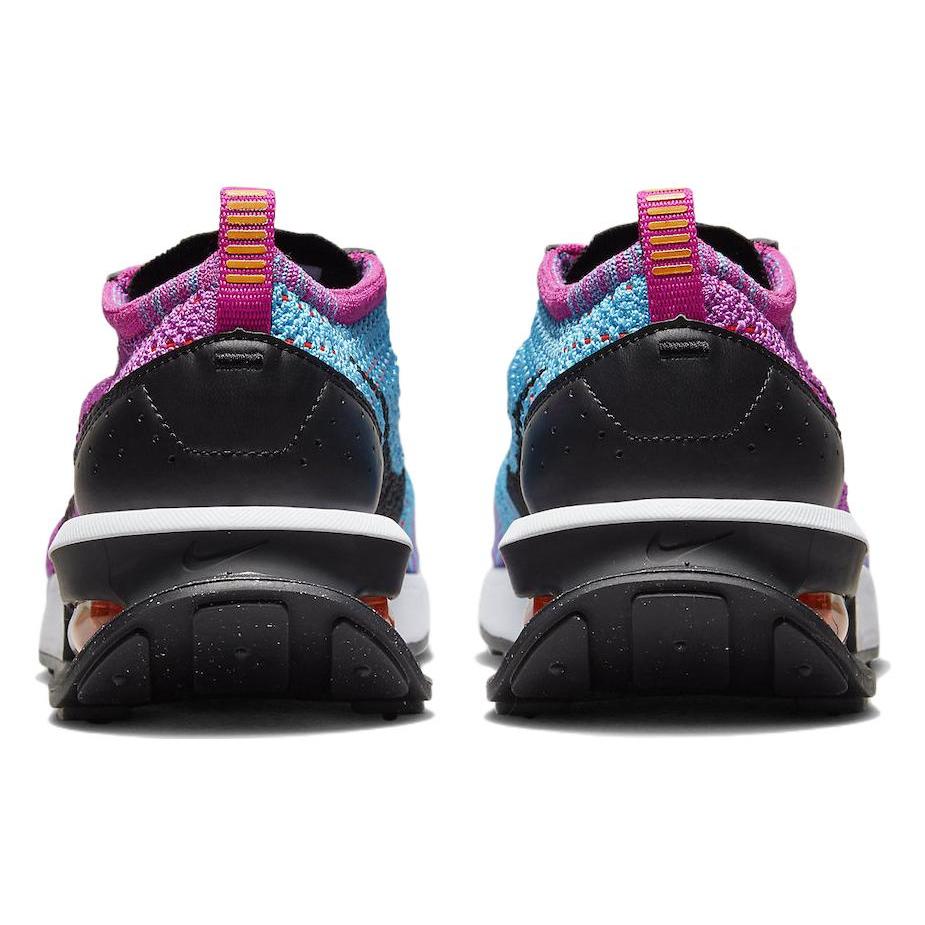 Nike Scarpe da Corsa Air Max Flyknit Uomo Basse Fucsia FD0822-500