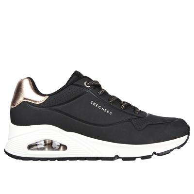 Sneakers Black Uno-Shimmer Away