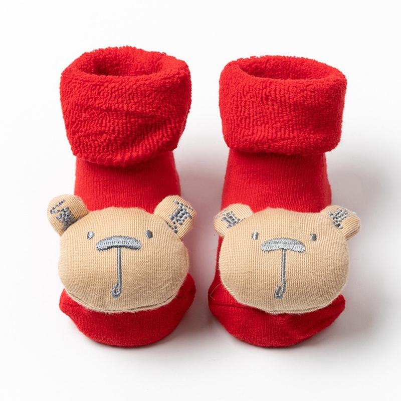 Toddlers Shoes Baby Warm Soft Bottom Light Shoes
