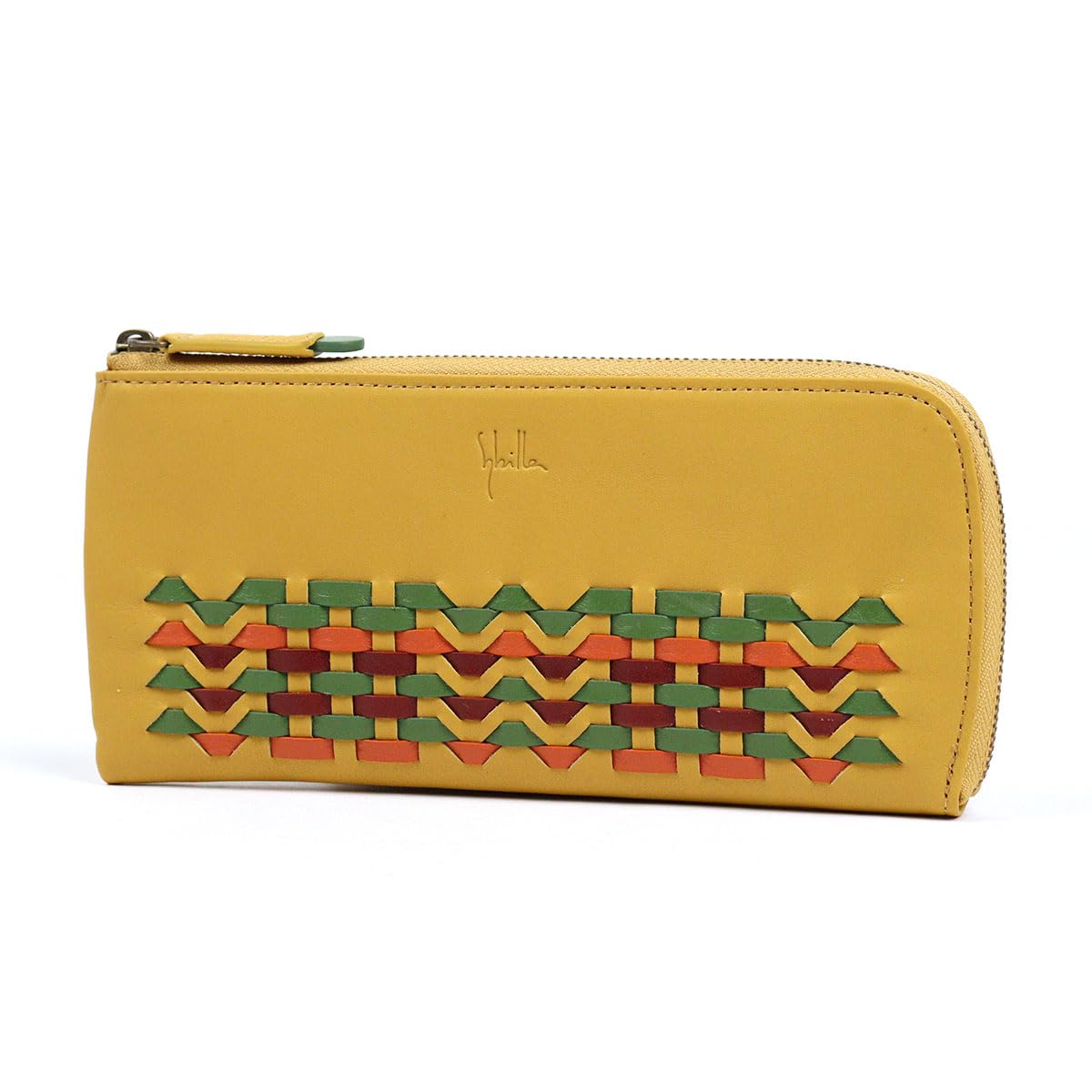 

Tajour Long Wallet 5470494 [Sibilla] (Mustard (53))