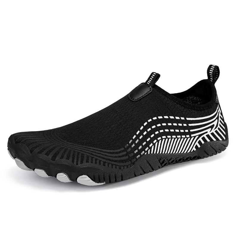 

Men Women Aqua Beach Shoes Swimming Diving Water Shoes Toning Fitness Sea Barefoot Summer Outdoor Wading Shoes Canyoning 35