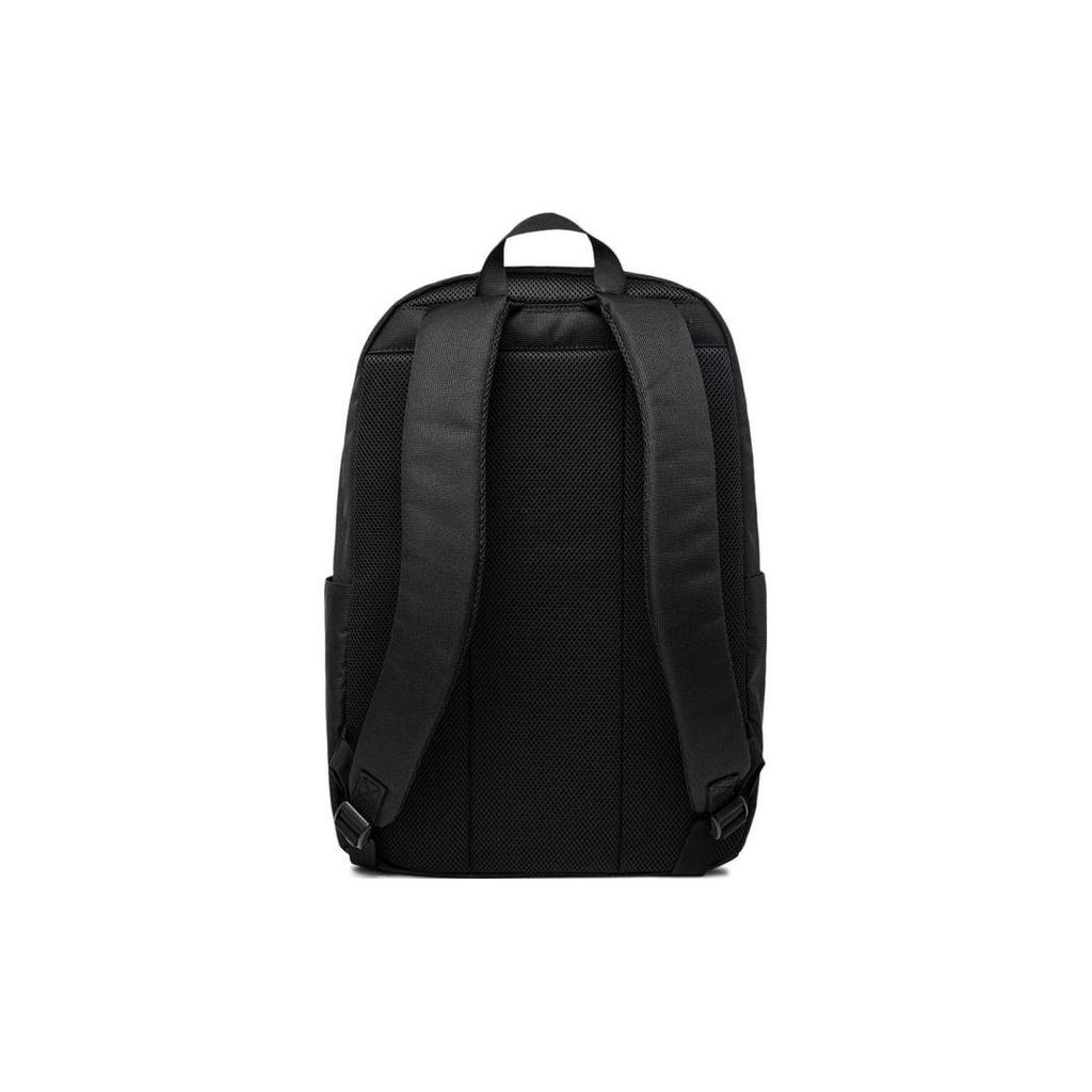 Li Ning Badfive Basketball Series Polyester Backpack Unisex Backpack Black ABST225