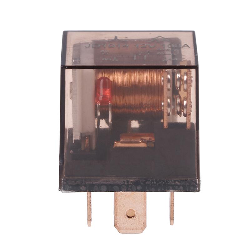 Waterproof Automotive Relay 12/24V 100A 4/5Pin Spdt Car Control Device Relays