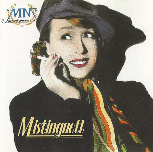 

CD MISTINGUETT - Mistinguett 7869272 Music Memoria Europe Pop Used