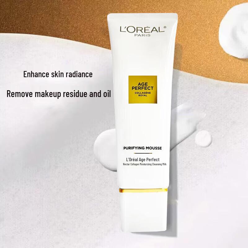 L'Oréal Golden Age Honey Collagen Cleanser