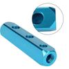 Best Manifold Block Splitter 6 Port Aluminum Block