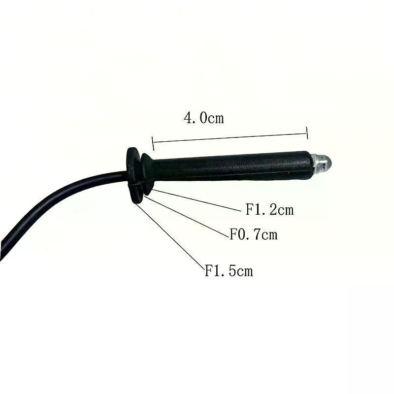 1Pcs Waterproof Outdoor Lighting DIY 400Mah Solar Panel Replacement Tops For Garden Yard Patio Decoration Lanterns Lights