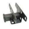 2 INCH Rear Bumper Towing Trailer Tow Hitch Receiver Metal Kit for Jeep Wrangler JK JL 2007-2023 2Door 4Door