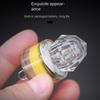 LED Flashing LED Fishing Lamp Plastic Night Fishing Lamp LED Fish Attracting Indicator  Underwater