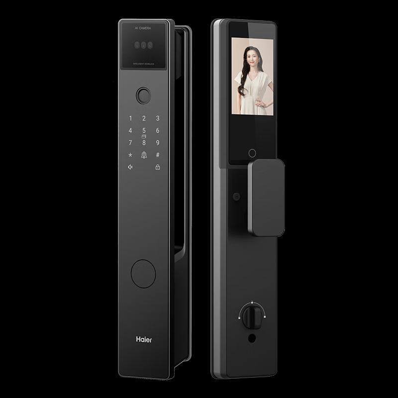 Haier HFA-31SV-U1 Full Automatic Smart Lock with Face Recognition