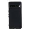 For Google Pixel 7 Pro 5G Case Precise Cutouts TPU Fiber Lining Shockproof Phone Cover