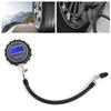 Tire Pressure Gauge, Air Gauge, Tire Pressure Gauge, 200 PSI Pressure Gauge, Easy To