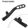 Headlight Rubber Accessories Black Front Replacement Right&Left
