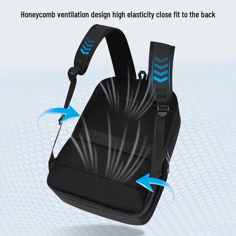 Taikesen Diebstahlsicherer Business-Laptop-Rucksack