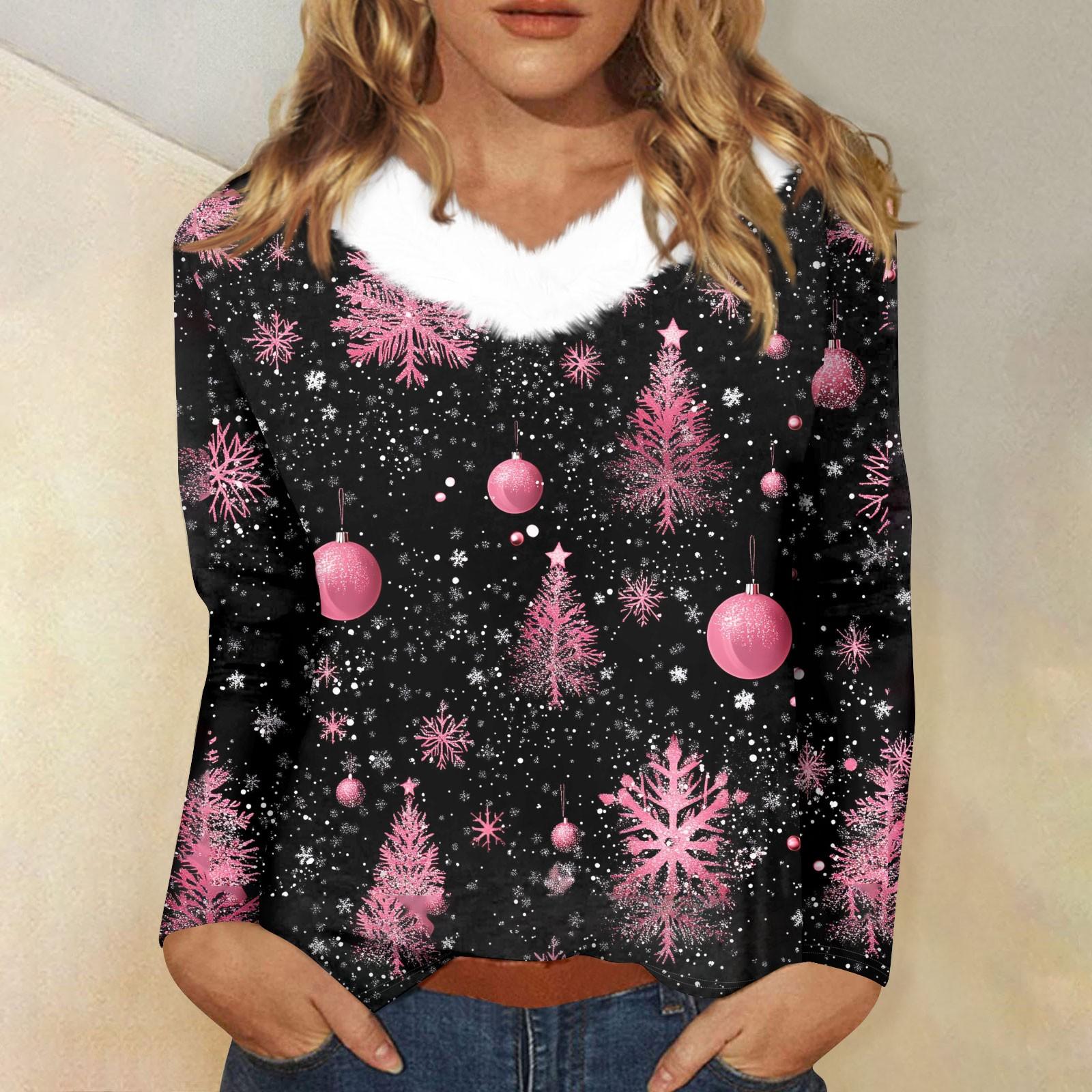 Женская футболка с длинным рукавом — фото 6