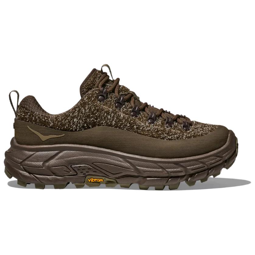 HOKA Tor Summit TP Umber Unisex Sneakers Brown Deep-Umber 1155394-UBR