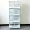 Large Breeding Cage for Budgerigar, Canary, Goldfinch, Grey Swallow, and Hibiscus Birds
