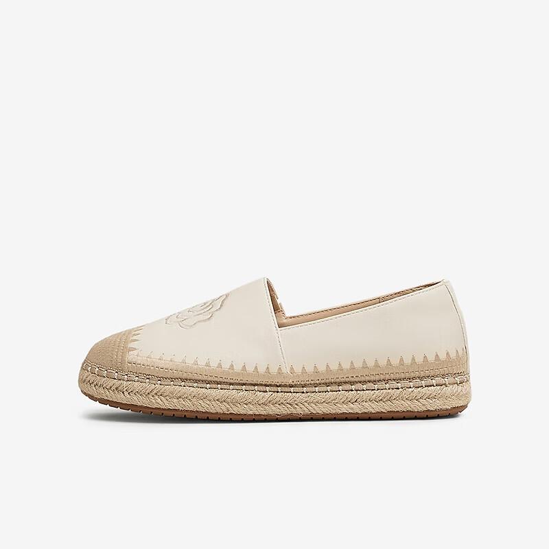 TATA Damen Freizeit Espadrille Ballerinas