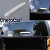 Heckscheibenwischerarm Glas Heckklappenscharnier Abdeckung Zierleisten-Kit Für + Ford Bronco