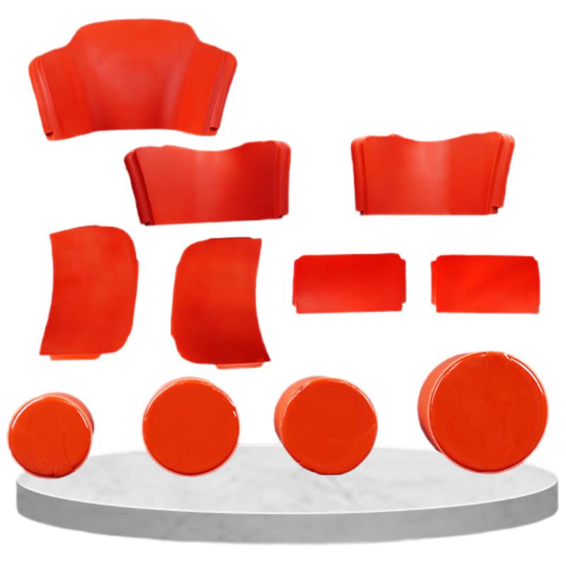 Banggu 12-Point Thrust Dummy Replacement Part