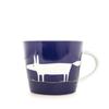 Mr. Fox Cup, 0.35L - Indigo