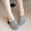 [Set aus 10 Paar] Herren- und Damen-Vierjahreszeiten-Linie Fake-Socken
