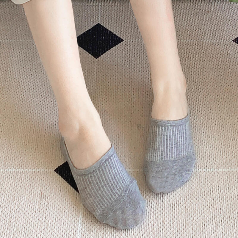 [Set aus 10 Paar] Herren- und Damen-Vierjahreszeiten-Linie Fake-Socken