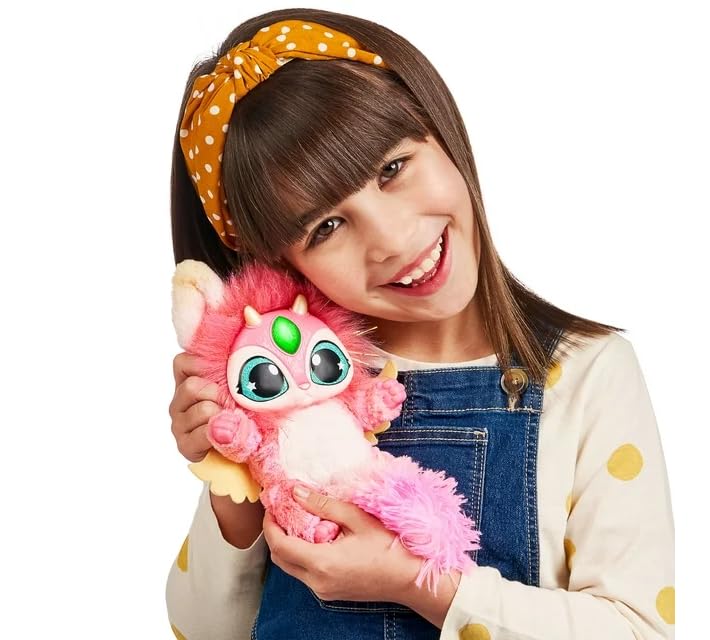 Cazan Magic Mixies (Roz) Jucărie de pluș [Import Paralel]