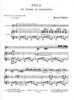Ravel: Piece in Habanera Form (Saxophone, Piano) Leduc Publishing