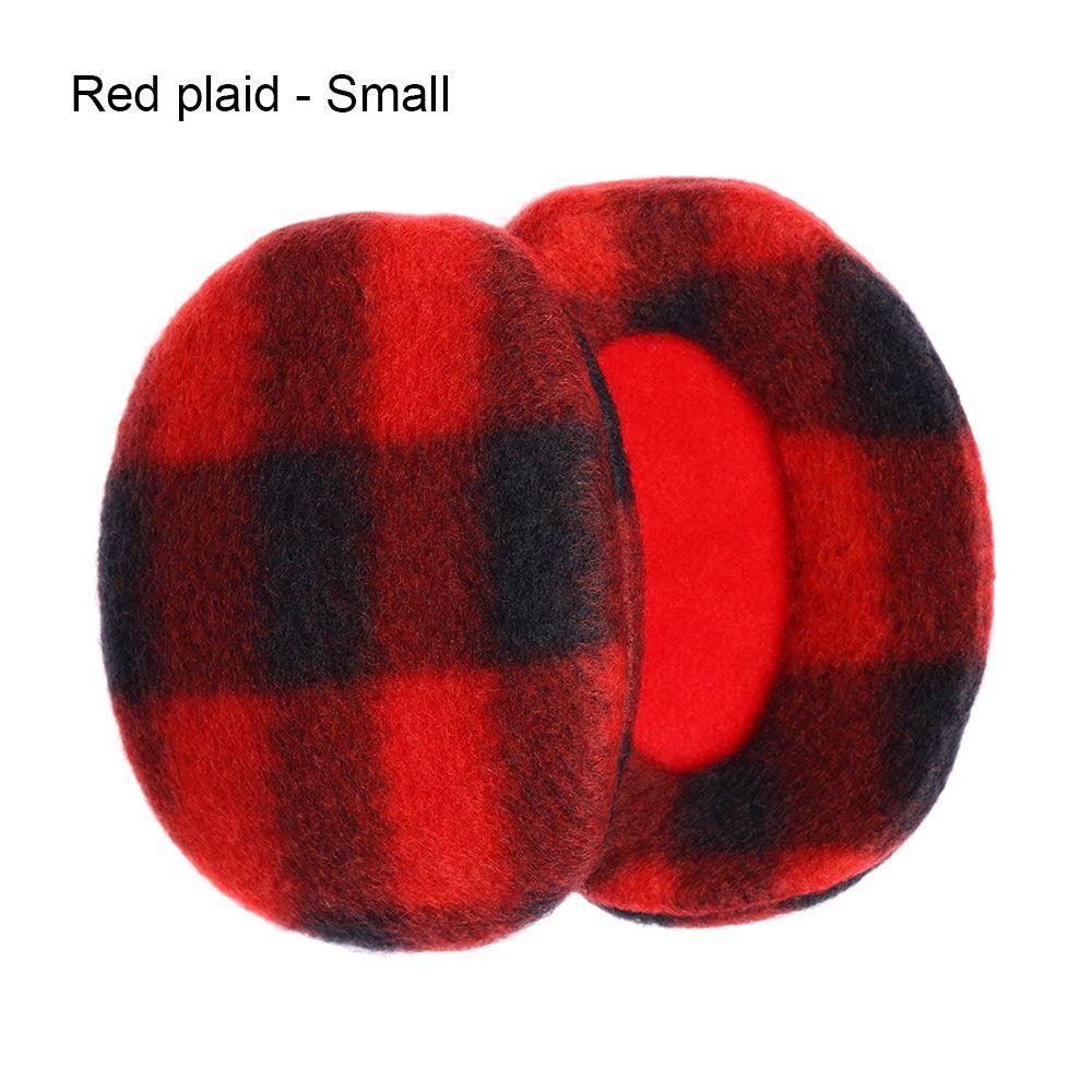 Kids Ear Protection Warm Fluffy Fleece Ear Warmers Earmuffs Bandless Ear Warmers Ear Cover