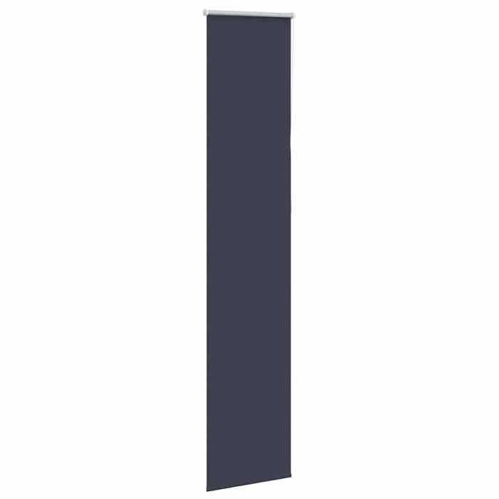 VidaXL Store Enrouleur Occultant Largeur Du Tissu 35,7 Cm Polyester, Store De Jour Et De Nuit, Store De Cuisine, Store 4011584
