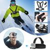 45-in-1 Wasserdichtes GoPro Sportkamera Zubehör Set mit Brustgurt für GoPro DJI Xiaoyi SJCAM