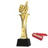 Like" Mark Award Trophy Celebration Winner Prize Item Prize Sports Event Tournament Party Prop Trophy Luxury Winner Cup