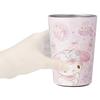 Skater Thermal Insulation Convenience Store Coffee Stainless Steel Tumbler 400ml M My Melody Happiness Girl Sanrio STCV2-A