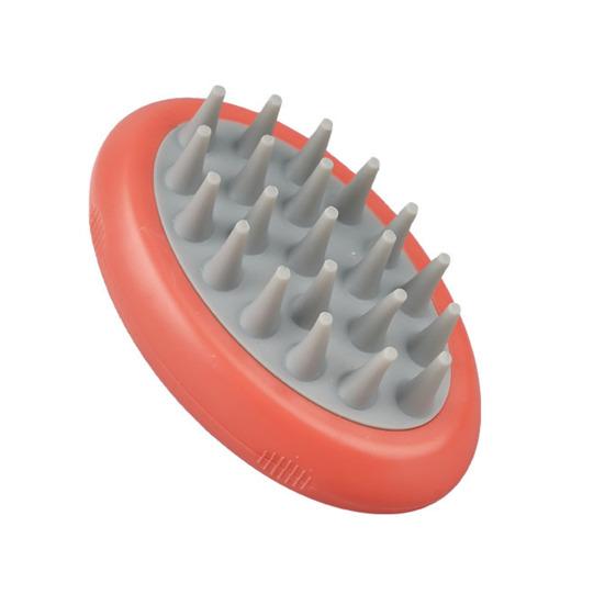 4-In-1 Pet Grooming Brush Dog Shedding Brush with Water Spray Soft Silicone Teeth Pet Massage Comb for Cats Dogs Bathing Grooming Hair Removal