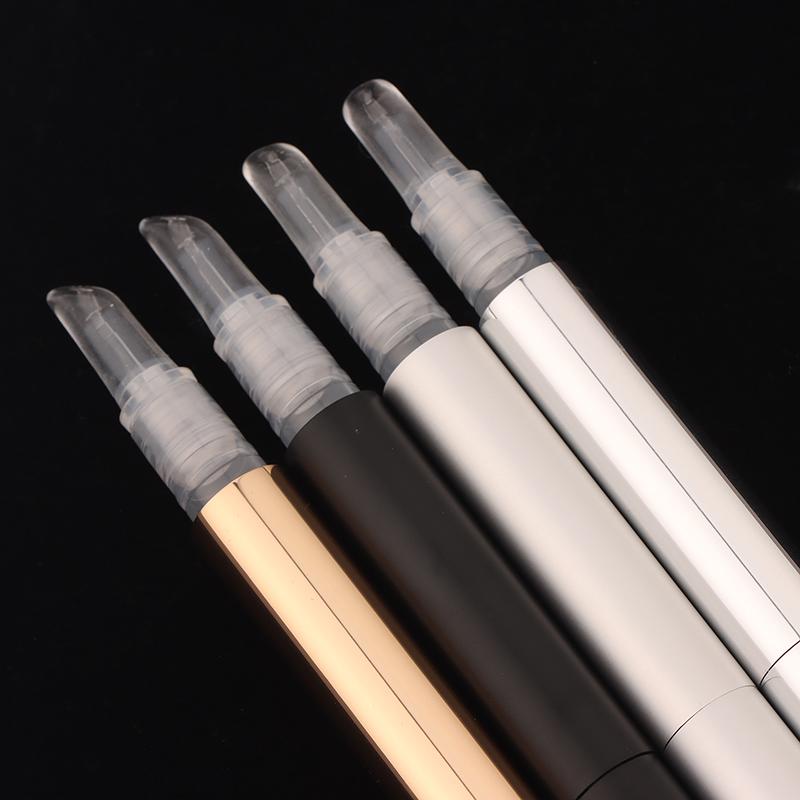 Penne Twist Vuote da 3 ml Penna Vuota per Olio per Unghie Penna Vuota per Olio per Cuticole Contenitore Cosmetico Tubetto per Lip Gloss