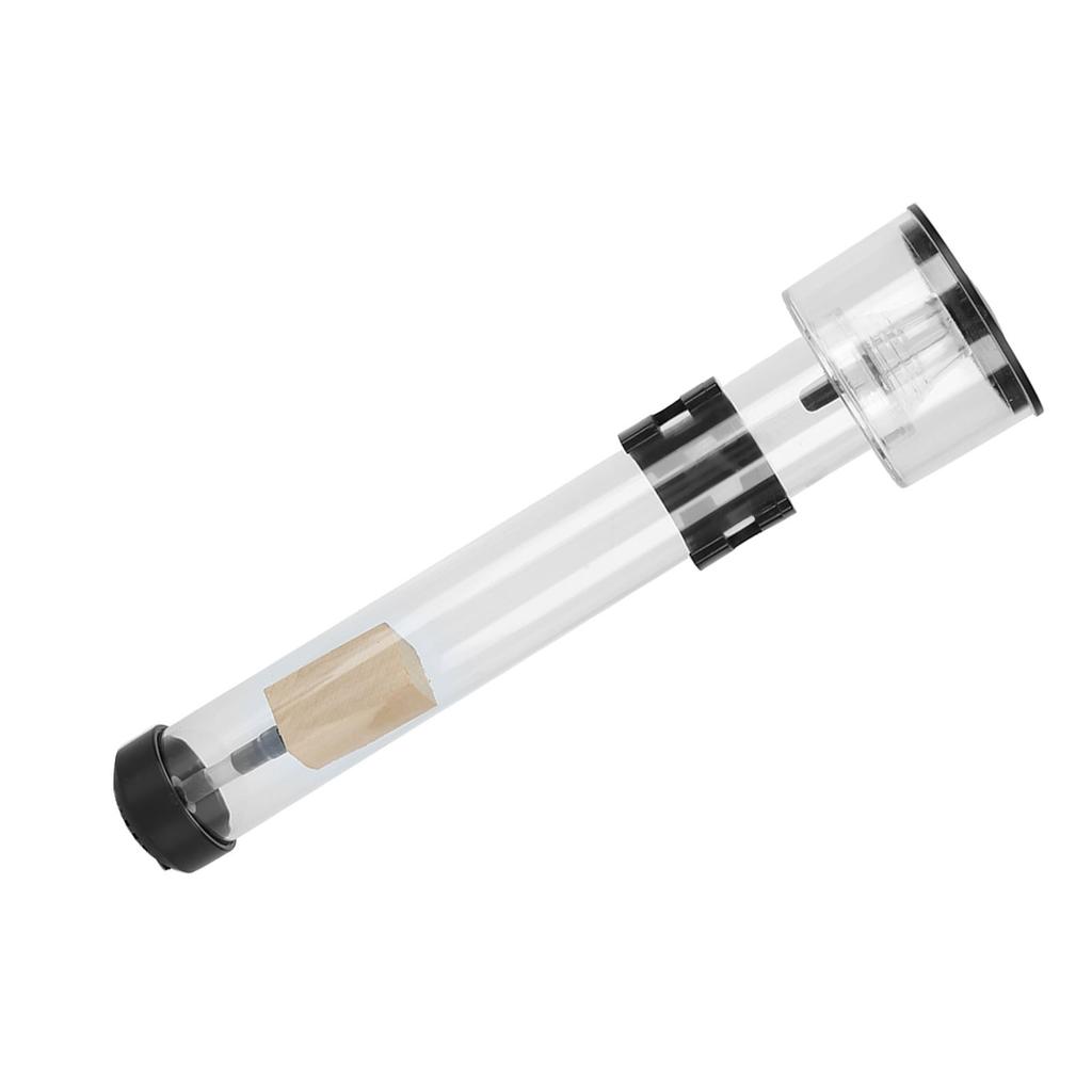 Acrylic Fish Tank Protein Skimmer Separator with IQ5 Aquarium Filter Accessory for Fish Farming