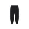 FILA X Have A Good Time Collaboration Tiger Year Series Sports Casual Breathable Woven Pants Women pants Black F11W219806F-BK