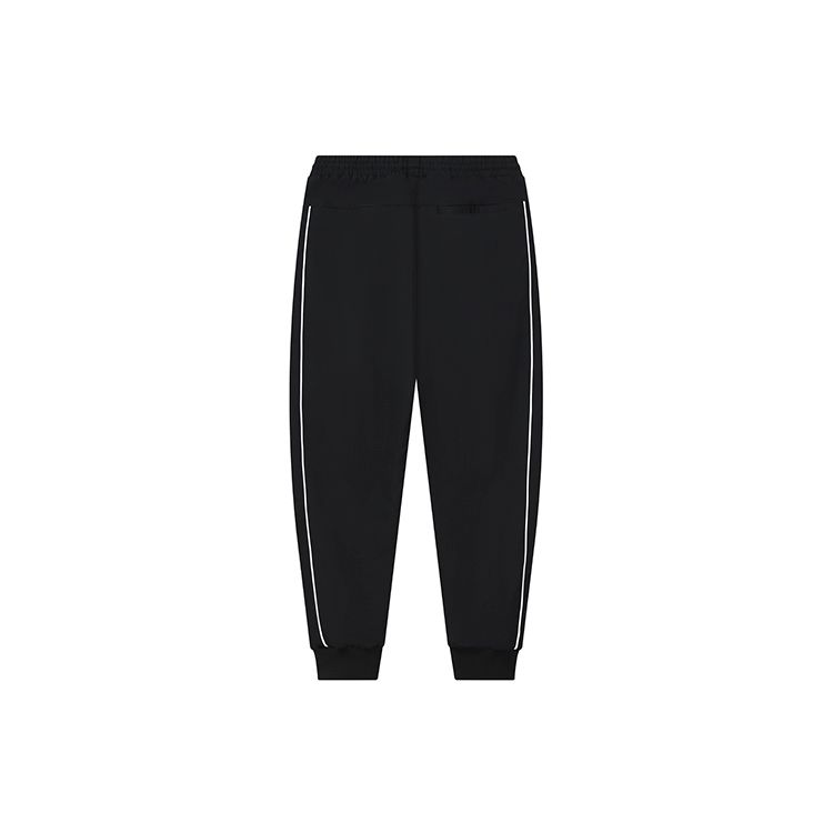 FILA X Have A Good Time Collaboration Tiger Year Series Sports Casual Breathable Woven Pants Women pants Black F11W219806F-BK