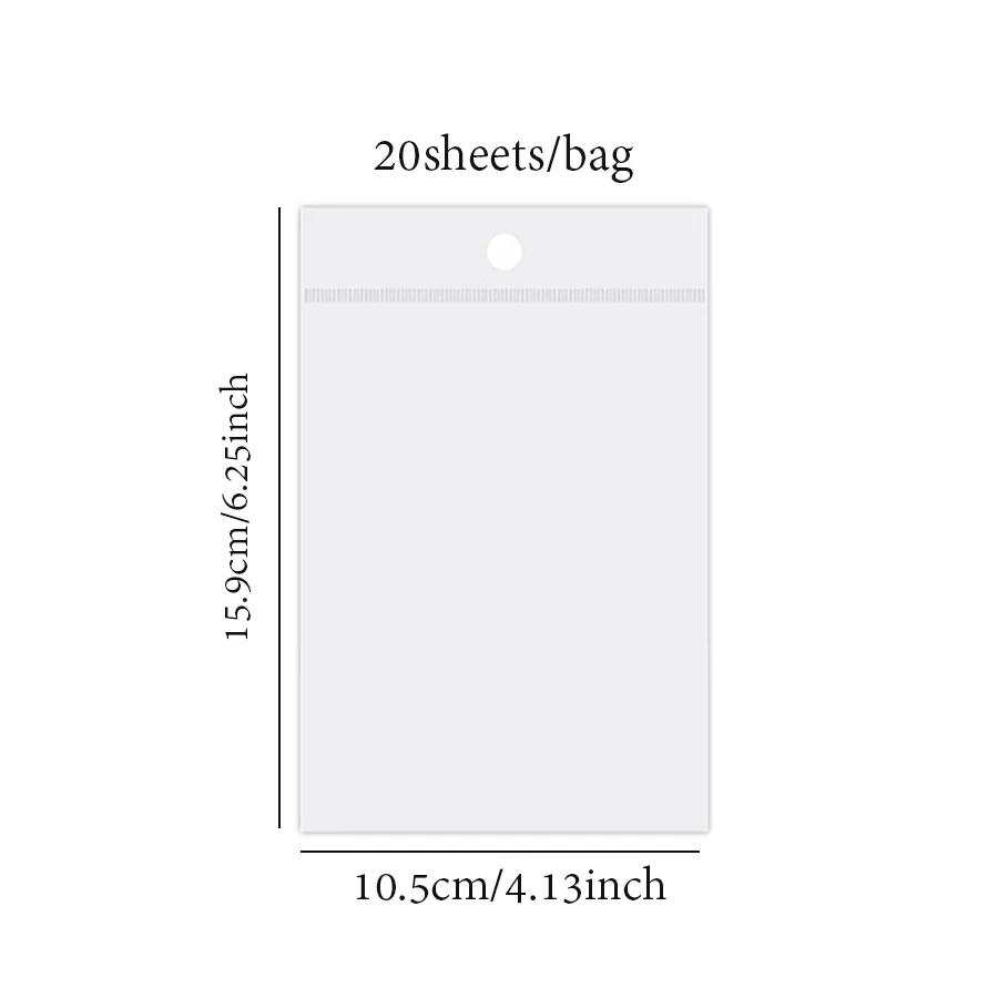 Mr. Paper 60Pcs/bag Breeze and Sweet Series PET Waterproof Sticker Pack Cute Things Stickers DIY Handbook Photo Frames Albums