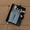 Denim Denim Pen Holder Jean Pants Planner Clip Retro Pencil Holder Charm  Journaling Supplies
