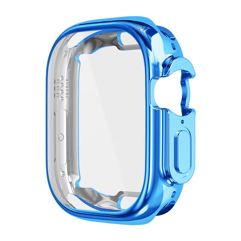 2er-Pack Armband für Apple Watch Band Ultra 3 49mm 44MM 40MM 45mm Armband Uhrenarmband Displayschutzfolie Apple Watch Serie 5 6 SE 7 8