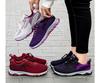 Shoes 2025 New Travel Shoes Comfortable  Elderly Mother Shoes Soft-soled Gift Shoes Couple Sports Shoes KT