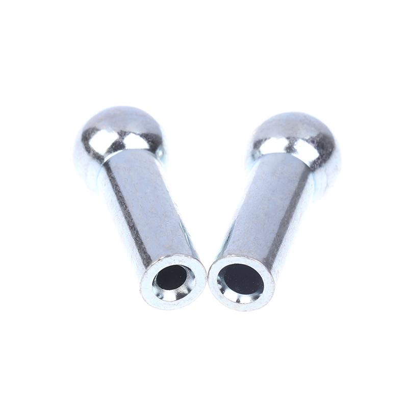 5 Stück Fitnessstudio Seilzugmaschine Stopper Kabelkugelanschlüsse Drahtanschlussverbindungsstücke Für Durchmesser 5mm 6mm Kabel Fitnessgeräte