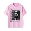 Dark Souls "Siegmeyer" Citazione Ritratto Grafica Lavaggio Vintage Oversize Streetwear Soulslike Gioco Fan Merch T-Shirt Top per Appassionati di Gaming