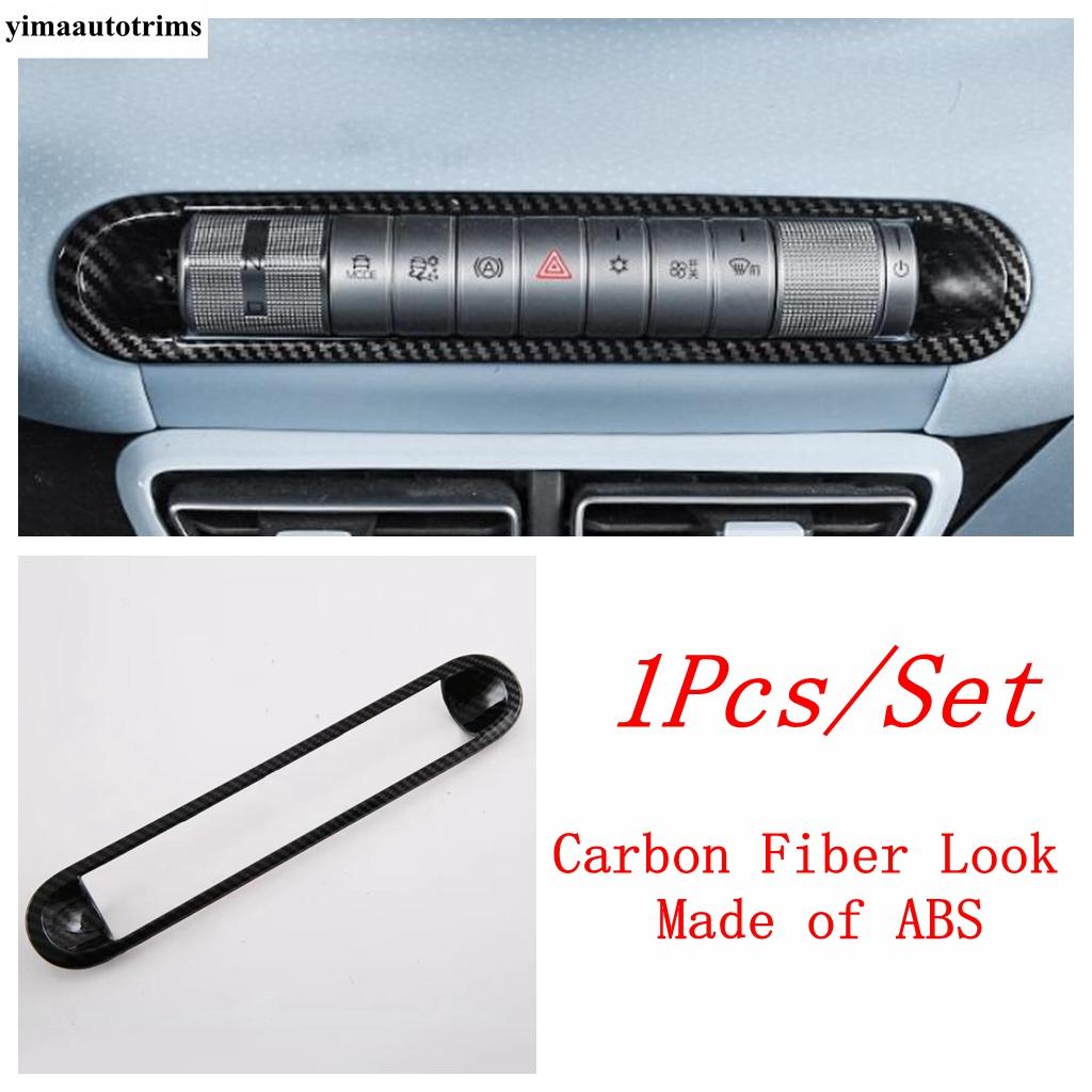 Window Lift / Steering Wheel / Water Cup / Gear Shift Cover Trim Accessories For BYD Dolphin Mini Seagull Dolphin Surf 2024 2025