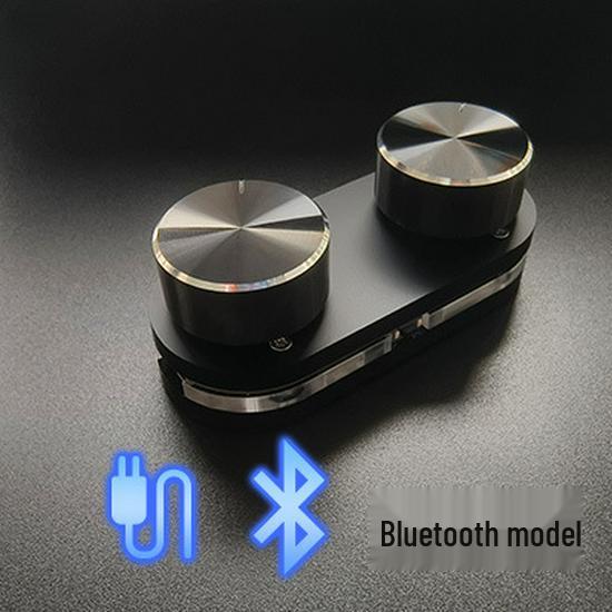 USB Wired/Wireless Bluetooth Multimedia Controller: Custom Mini Keyboard & Computer Speaker Control