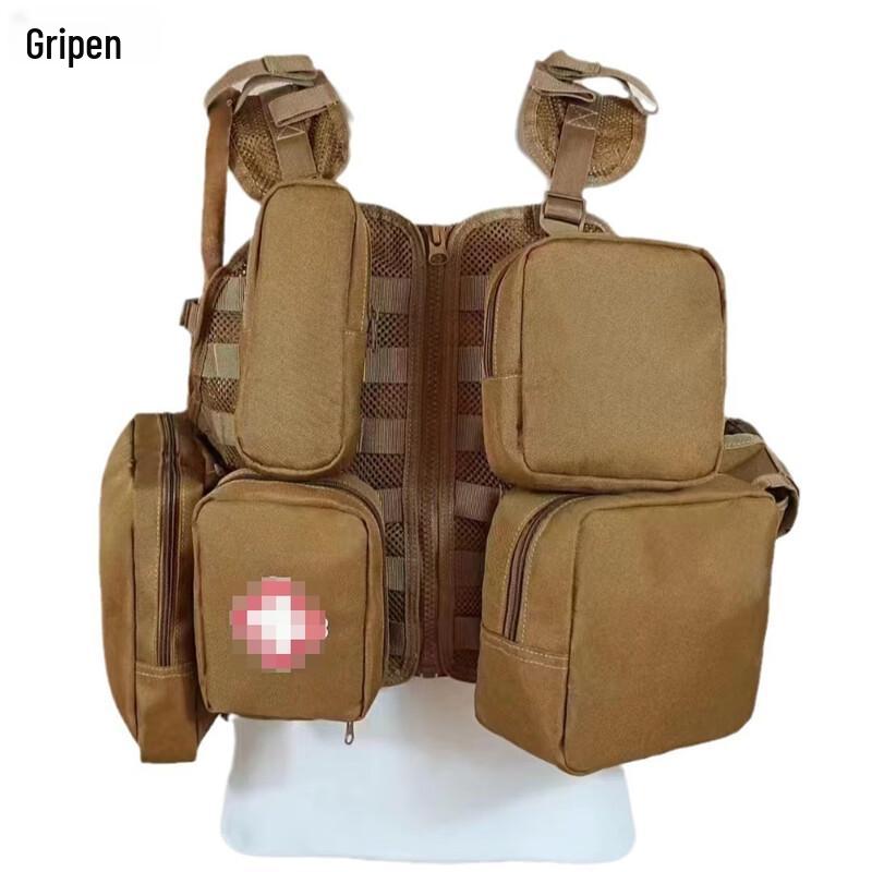 Yingshi Outdoor Emergency Fire Rescue Vest